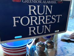 -Bubba Gump Shrimp