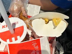 -肯德基(中关村E世界店)