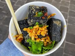 -黑色经典臭豆腐·湖南特产(坡子街店)