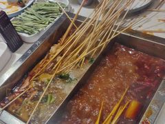 -阿串串老火锅(力盟店)