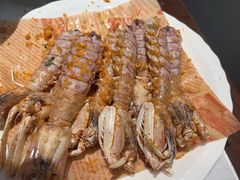 -不仔客海鲜·烧烤·270度海景餐厅(大东海店)