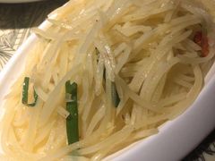 酸辣土豆丝-吴莊(龙城万科里店)