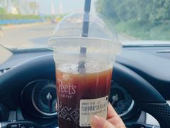 -Peet's Coffee皮爷咖啡(武商Mall手作店)