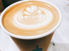 -BLUE BOTTLE COFFEE(rockefeller plaza)