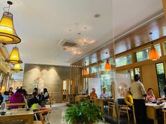 大堂-生机蔬食·24节气料理餐厅(番禺广场店)