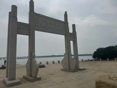 -宝安西湾红树林湿地公园