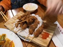 -圆满素食林饭店非遗素食(河西店)