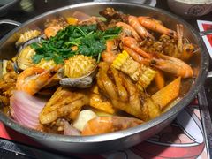 -和福顺·牛肉海鲜焖锅(汕头金平万达广场店)