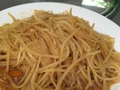 土豆丝-晓院餐厅