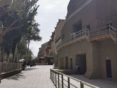 -敦煌莫高窟数字展示中心