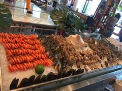 海鲜-怡聚轩全日制自助餐厅(大中华喜来登酒店)