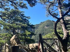 -尧山风景区