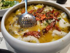 榕意酸菜鱼-榕意·川味之美(深业上城店)