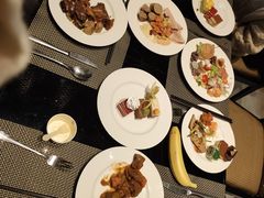 -武汉武昌威斯汀酒店-知味自助餐厅