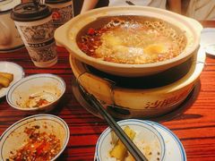 -沙胆彪炭炉牛杂煲(上海日月光广场店)