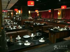 大堂-尚水元休闲自助餐厅(中央城店)