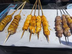 -醉炫音速烧烤·干煸菜(沙河总店)