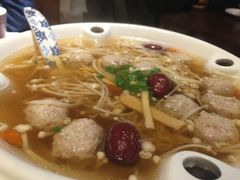 -梁记粥铺(开元地中海店)