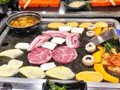 -猪的故事·韩式烤肉(韩乐坊店)