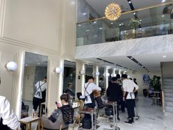 -3AM HAIR SALON染发接发