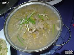 拆骨肉顿酸菜-吴记酱骨炖菜馆(西大直街店)
