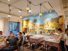 -疆山别院·木垒羊·新疆菜烧烤(铁路局店)