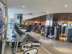 -银吉姆健身(恒隆馆)