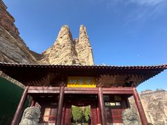 -炳灵寺世界文化遗产旅游区