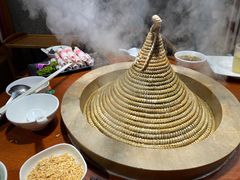 -云中鱼蒸汽石锅鱼(浦东食品城店)