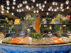 -领鲜活海鲜榴莲自助火锅(东门店)