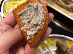 小芦炸窝头-芦月轩羊蝎子(劲松店)
