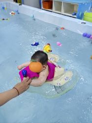 -鱼乐贝贝婴幼儿童水育中心(紫成嘉园店)