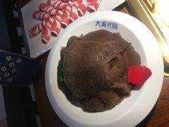 毛肚-大渝火锅(苏州西城永捷店)