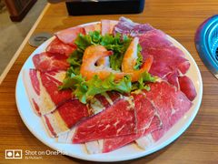 -美洲岛烤肉自助餐厅