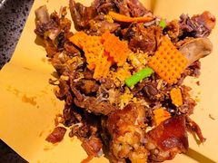 -北京老铺烤鸭(西稍门店)
