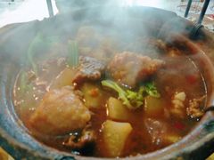 -范贤光鸡公煲(平乐园总店)