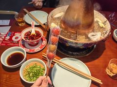 -1078號老北京涮肉(松柏店)