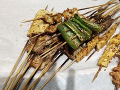 千叶豆腐-正通记·哈尔滨烧烤·炭烤鸽子(七宝万科国际店)