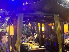 -绿茶餐厅(财富购物中心店)