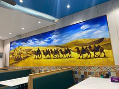 -清真素福拉面丝路美食(六里桥东店)