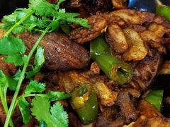 -园林美食城·本土农家菜(杨和镇店)