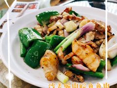 -红日饭店(裕隆三路店)