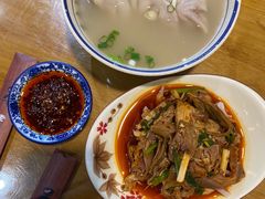 -易老妈蹄花.特色川菜(人民公园总店)