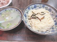 葱油拌面-大场羊肉馆(延吉东路店)