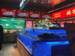 -鸽子侯·家宴·平价海鲜(绿地店)