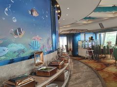 -粤海璇宫·木棉花高空旋转餐厅·聚会派对