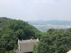 -穹窿山景区