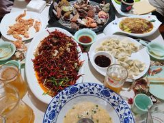 -前王院•巧克力海鲜市集餐厅(万平口店)