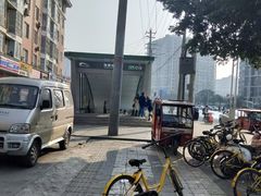 -杨柳河(地铁站)