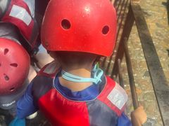 -将军关探险漂流